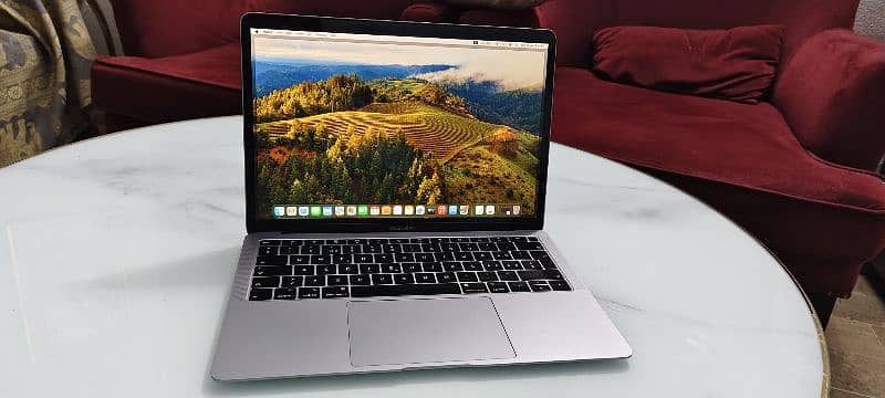 Apple MacBook Air 2018 13″ 7