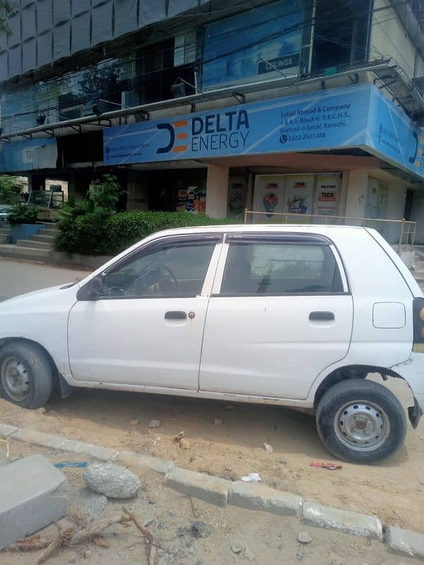 Suzuki Alto 2004 1