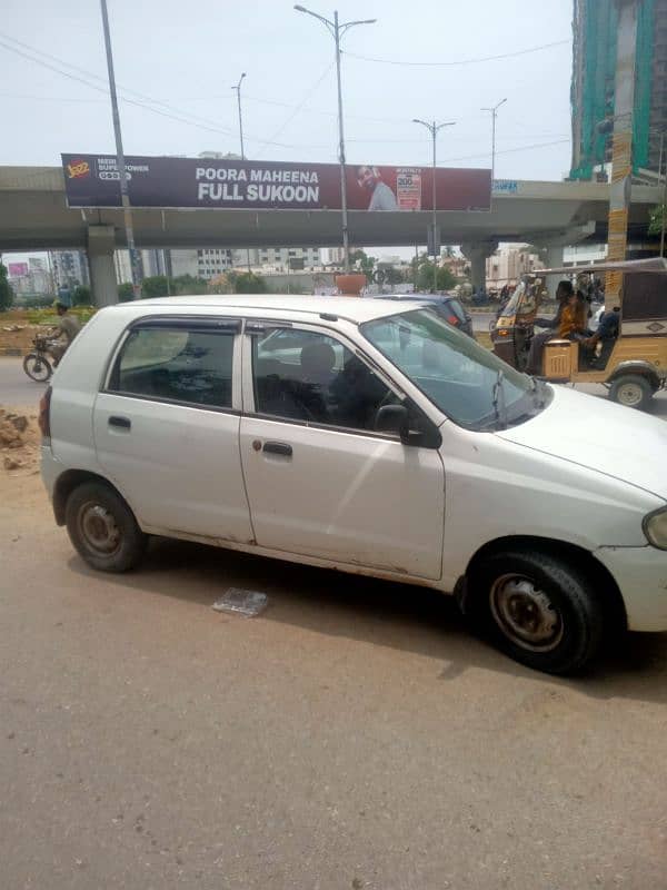 Suzuki Alto 2004 2