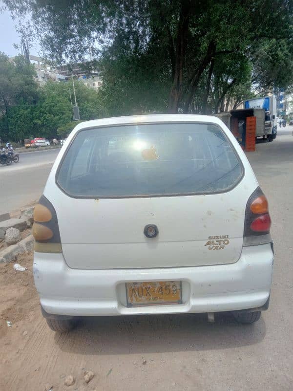 Suzuki Alto 2004 3