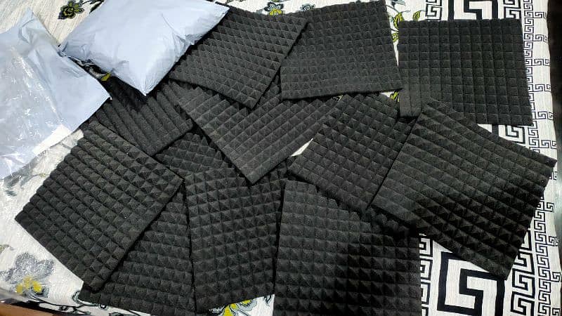 Wall Acoustic Panels For Soundproofing 0