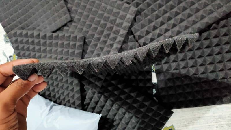 Wall Acoustic Panels For Soundproofing 1