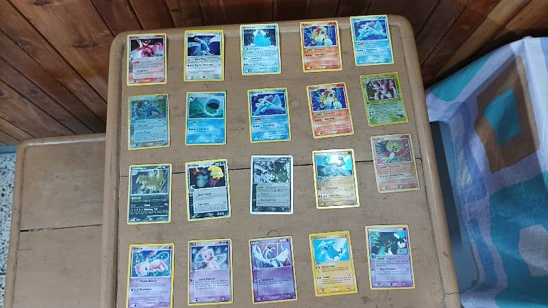 Pokemon Cards ( Collectables) 0