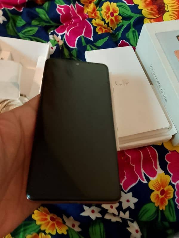 Redmi Note 10pro 8/128 9