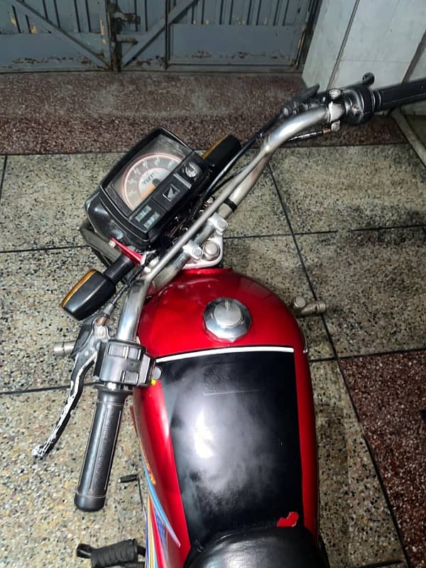 Honda 70    19 Modle 0