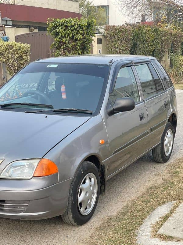 Suzuki Cultus VXR 2015 Good condition car 1