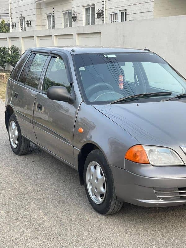 Suzuki Cultus VXR 2015 Good condition car 2