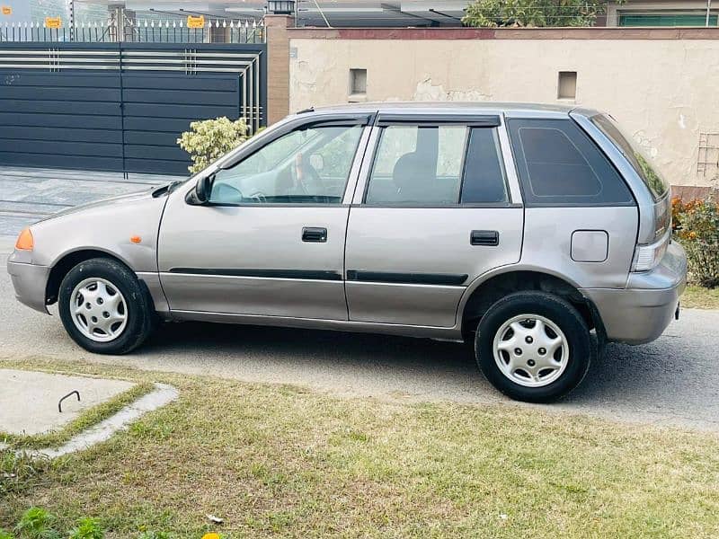 Suzuki Cultus VXR 2015 Good condition car 5