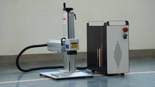 Laser Marking & Engraving Machine