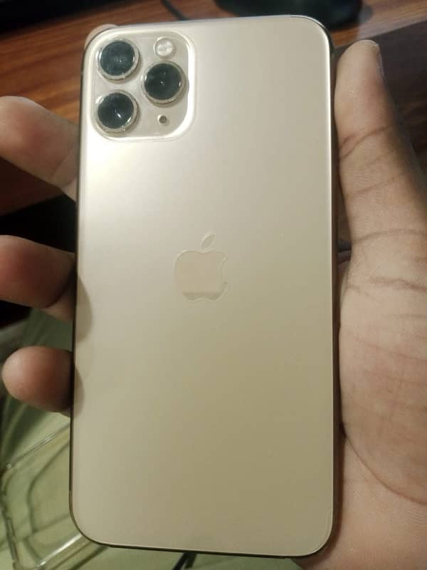 iphone 11 pro gold factoryunlocked 0