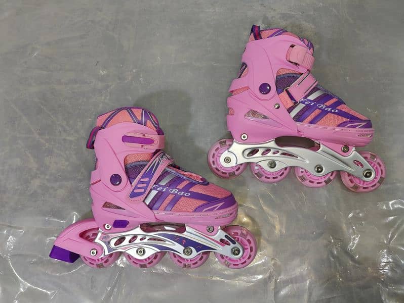 Skating Shoes 7