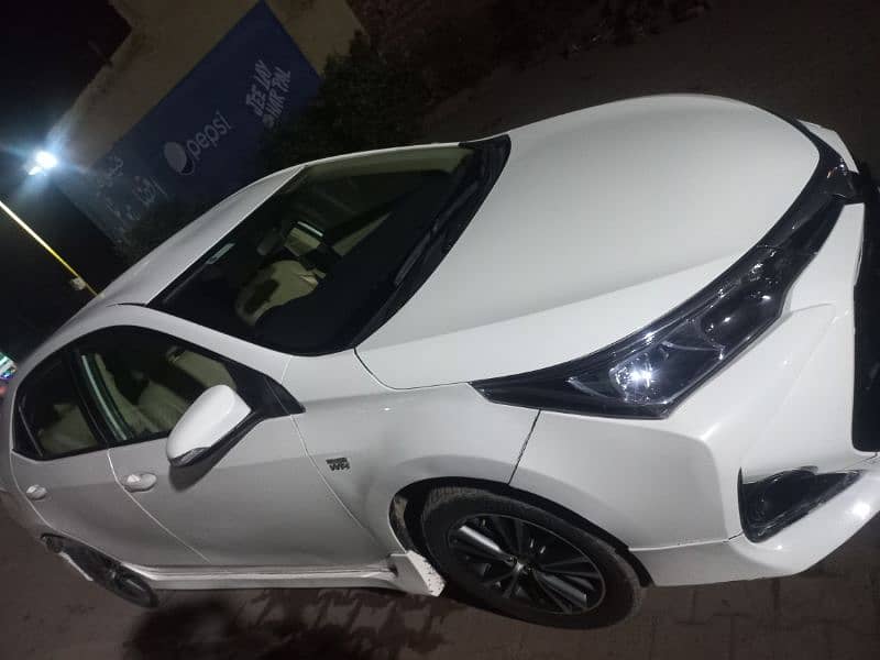 Toyota Corolla Altis 2021 0