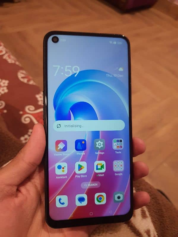 OppO A96 0