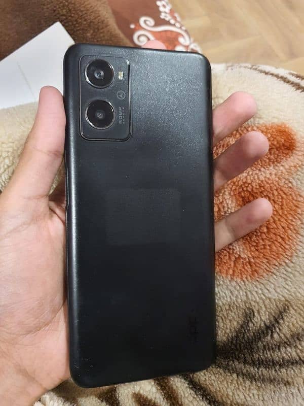 OppO A96 2