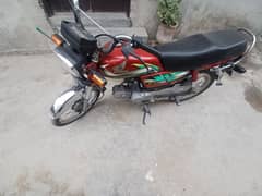 Honda Cd 70