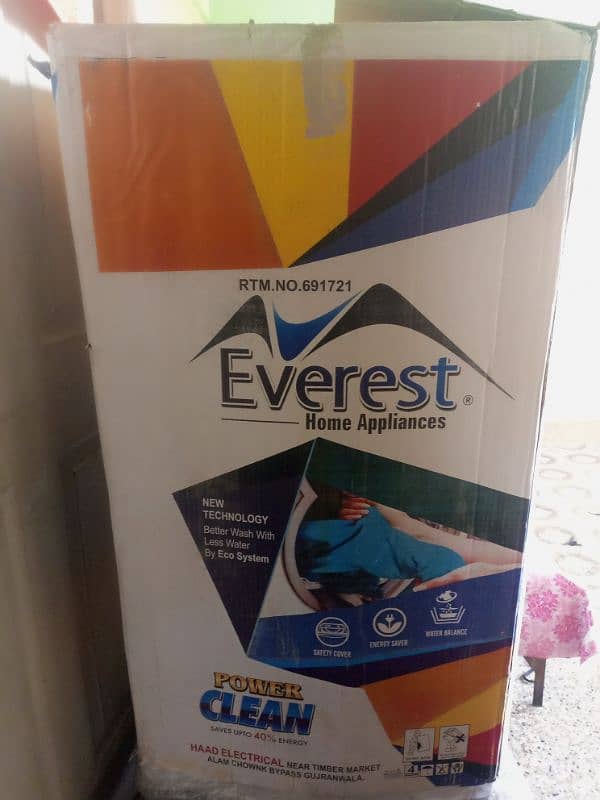 condition 10/10 company mount everest 4