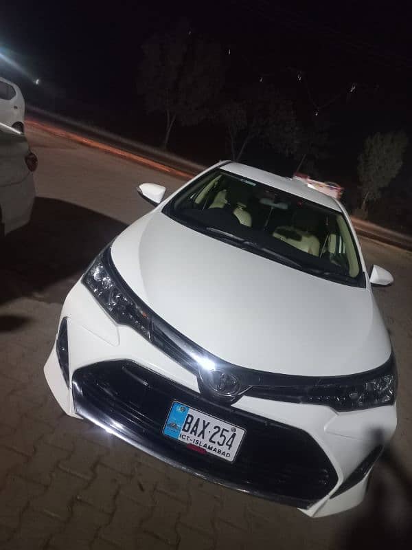 Toyota Corolla Altis 2021 3