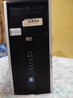 HP Compaq 6300 Pro corei5