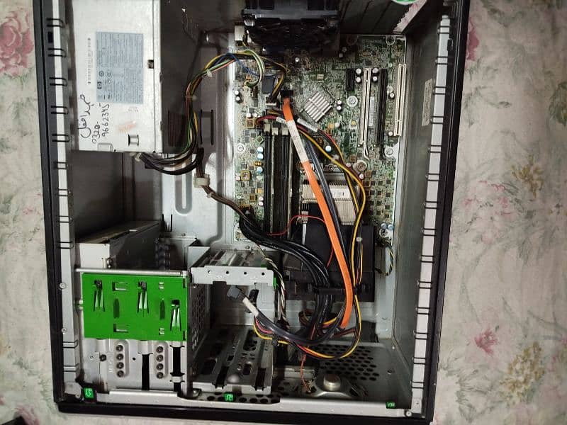 HP Compaq 6300 Pro corei5 1