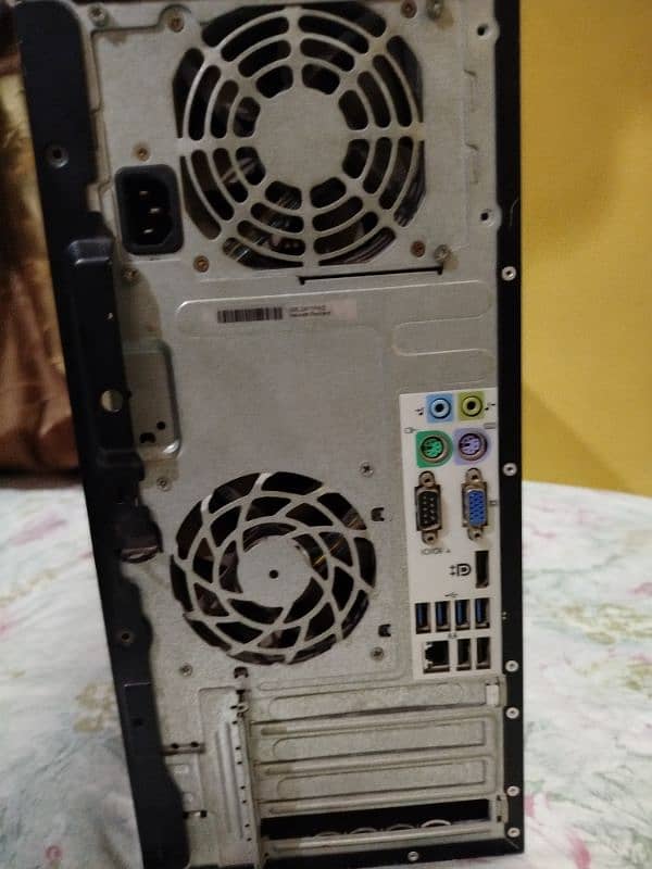 HP Compaq 6300 Pro corei5 2