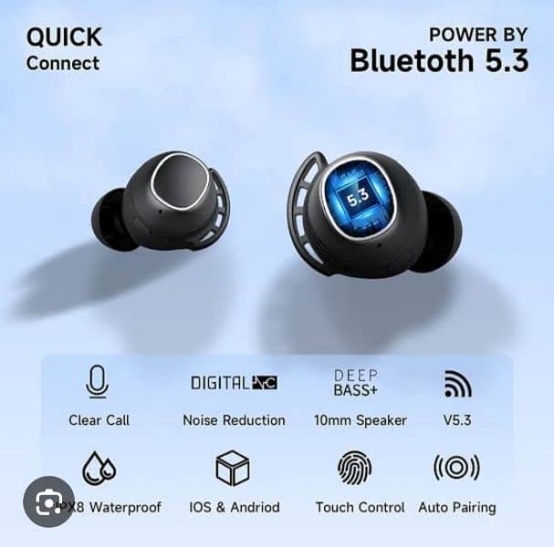 wireless earbuds UK 1