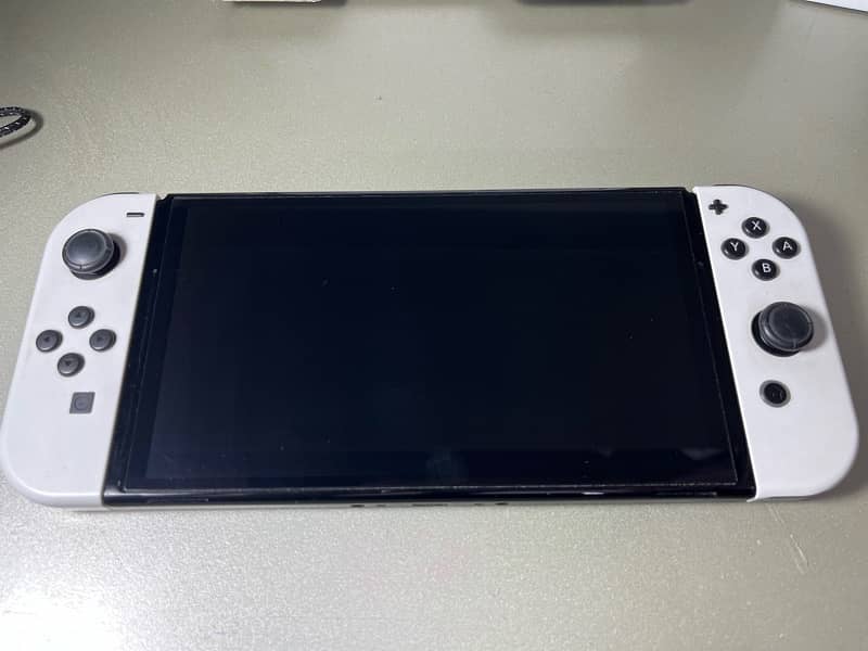 Rs 75000 Nintendo switch oled white 1