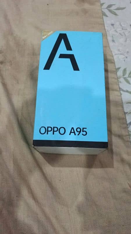 oppo a95 read add 5