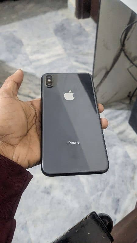 I phone xs max 1