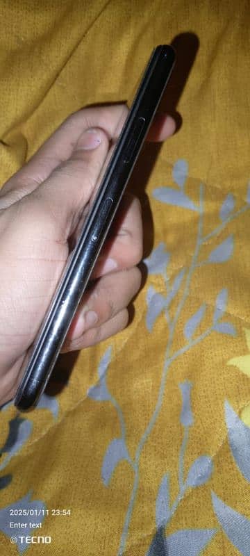 i phone x in black 4