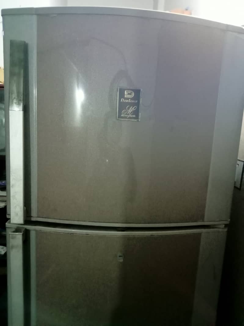 Dawlance fridge for sale 0