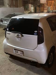 Toyota Passo 2006/2011