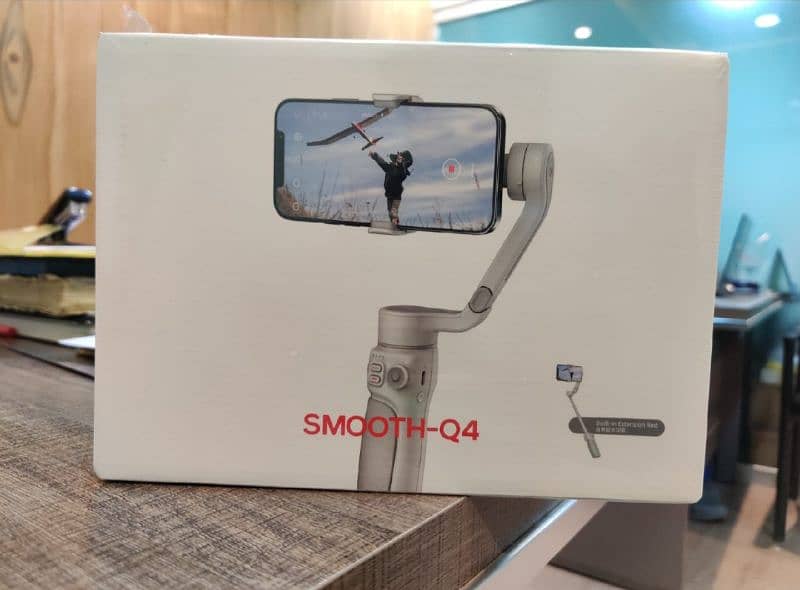 zhiyun Smooth Q4 0