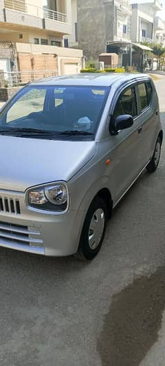 Suzuki Alto 2022