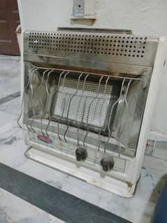 Puma Gas heater