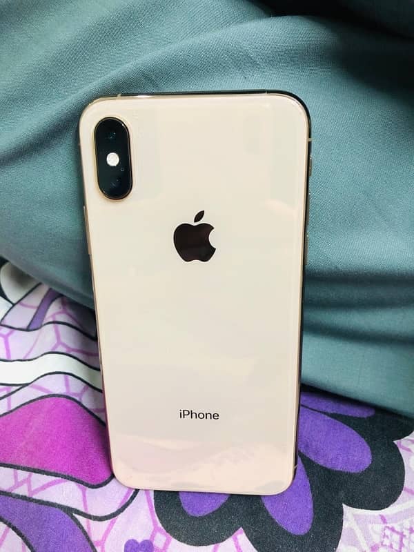 iPhone XS PTA approved 5