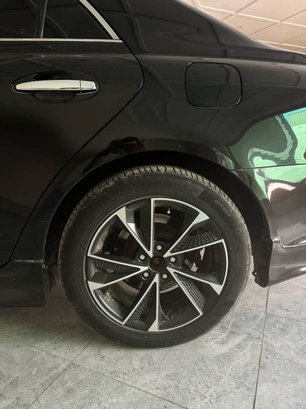 audi rs7 style rims 3