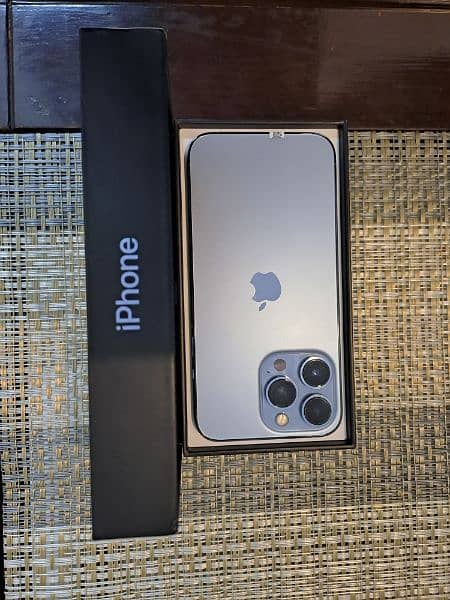 Apple iphone 13 Pro - Splendid Condition 1