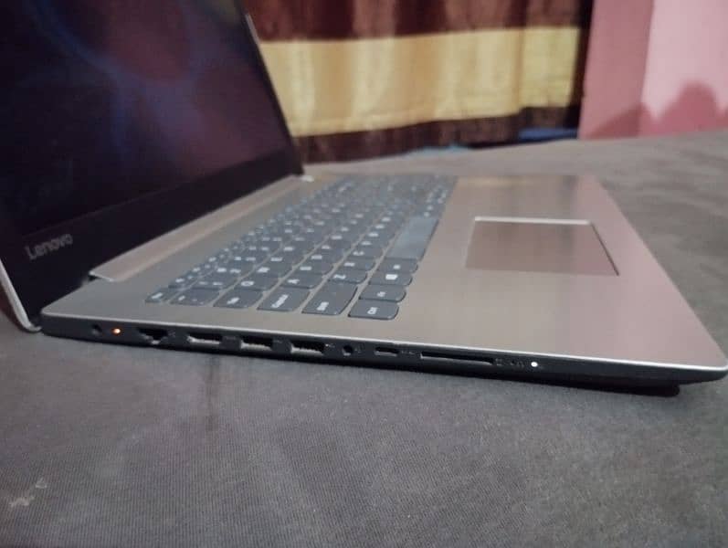 Lenovo 81DE  laptop 7 generation 2