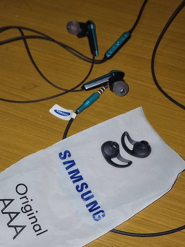 Samsung Original Handsfree High Bass Handfree Model SA-01 4