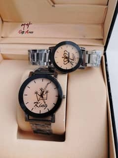 couple watches