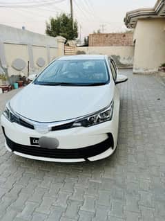 Toyota Corolla GLI 2019