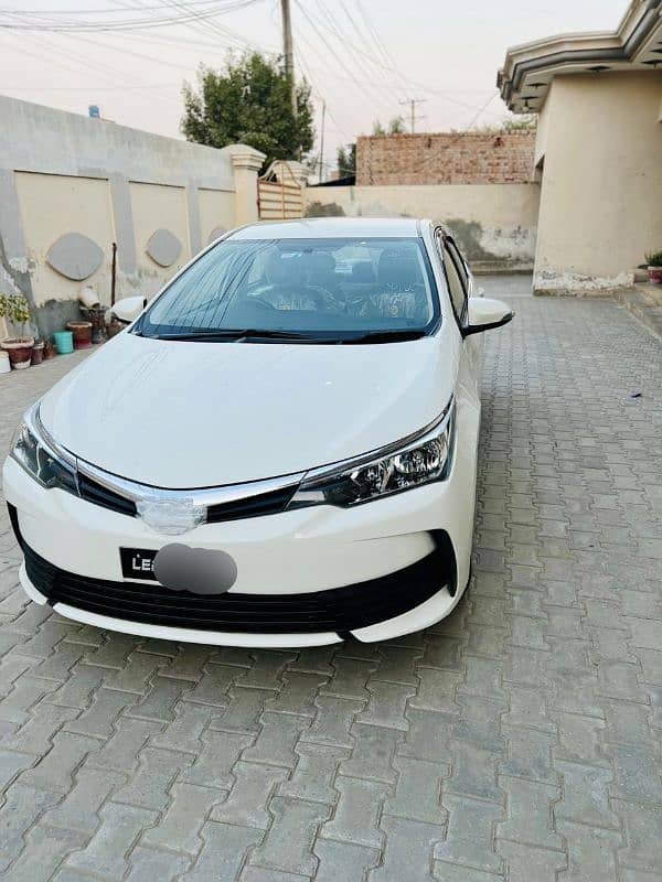 Toyota Corolla GLI 2019 0