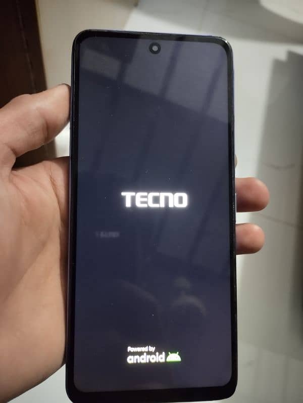 Tecno Camon 18 8