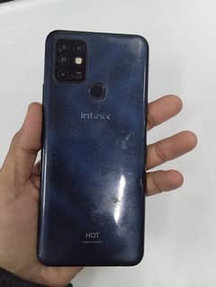 infinix hot 10 4/64