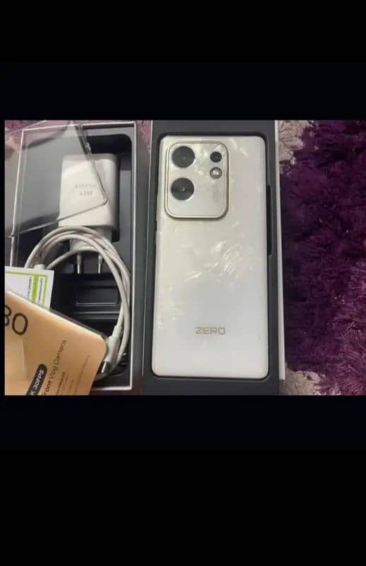 infinix zero 30 12/256 0347-7117978 My WhatsApp number 0