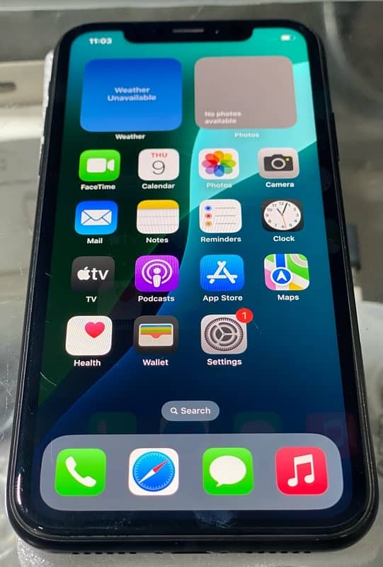 Iphone XR 64 GB JV 85% Battery Health 1