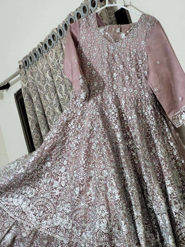 walima wedding dress for bride 2