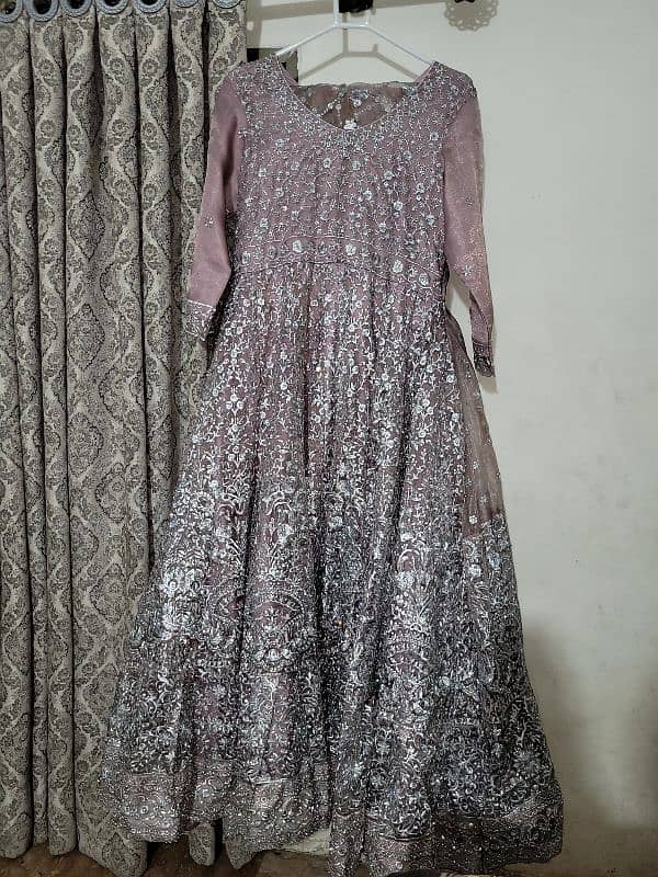 walima wedding dress for bride 3