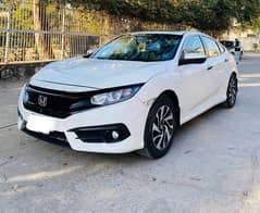 Honda Civic Turbo 1.5 2016