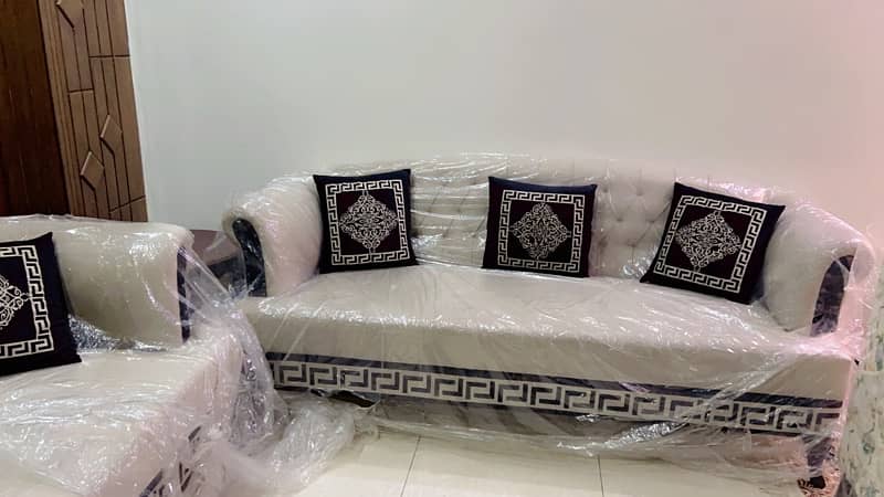 Seven seater sofa brand new 1